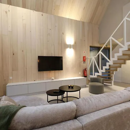 - 6 Personen - Woodz Feriehus *