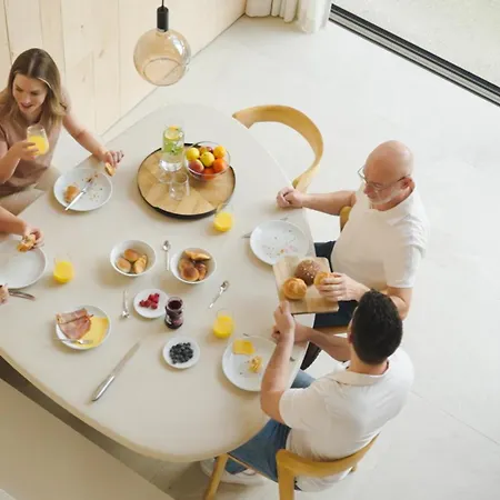 - 6 Personen - Woodz Feriehus *