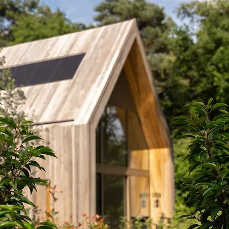 - 6 Personen - Woodz Feriehus *